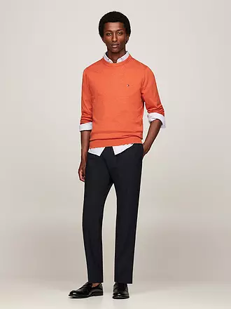 TOMMY HILFIGER | Pull | orange